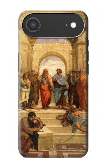 S1086 Raphael's School of Athens Case For iPhone Air