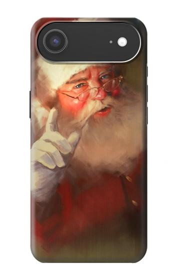 S1144 Xmas Santa Claus Case For iPhone Air