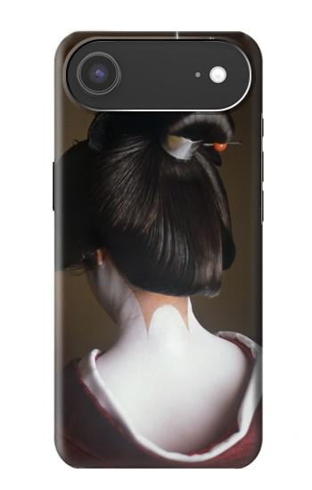 S1337 Japan Geisha Neck Case For iPhone Air