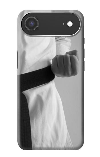 S1931 Black Belt Karate Case For iPhone Air