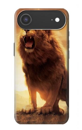 S1957 Lion Aslan Case For iPhone Air