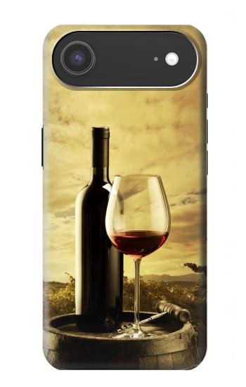 S2042 A Grape Vineyard Grapes Bottle Red Wine Case For iPhone Air