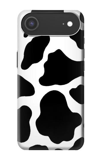 S2096 Seamless Cow Pattern Case For iPhone Air