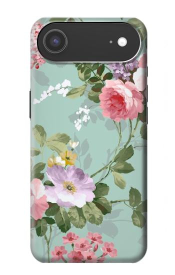S2178 Flower Floral Art Painting Case For iPhone Air