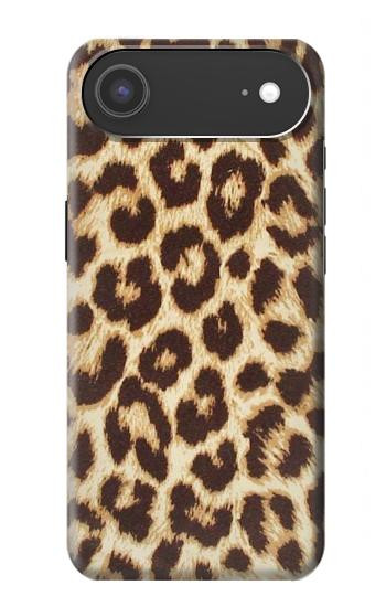 S2204 Leopard Pattern Graphic Printed Case For iPhone Air