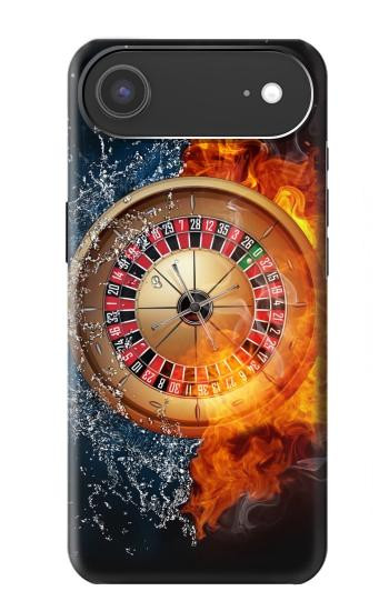 S2289 Roulette Casino Gamble Case For iPhone Air