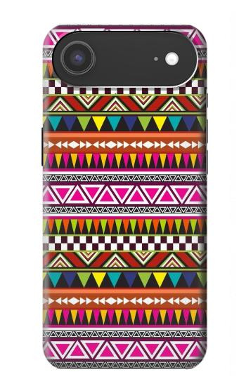 S2292 Aztec Tribal Pattern Case For iPhone Air