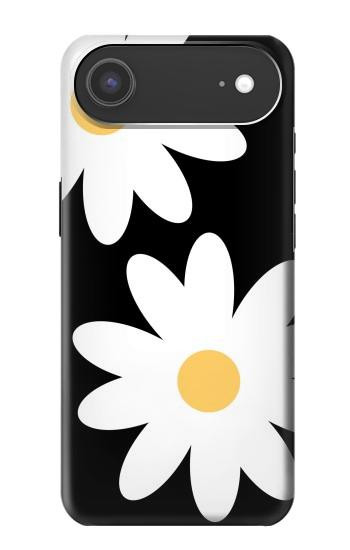 S2315 Daisy White Flowers Case For iPhone Air