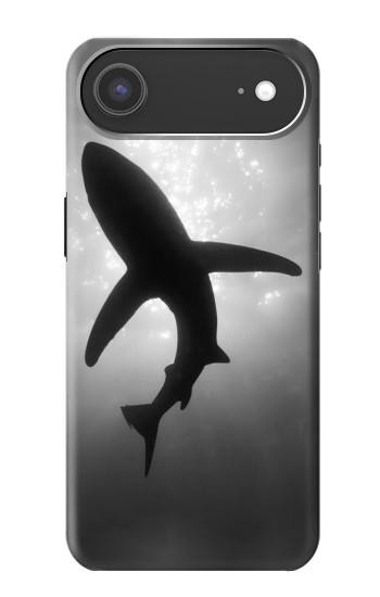 S2367 Shark Monochrome Case For iPhone Air