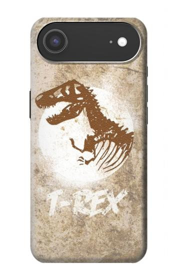 S2372 T-Rex Jurassic Fossil Case For iPhone Air
