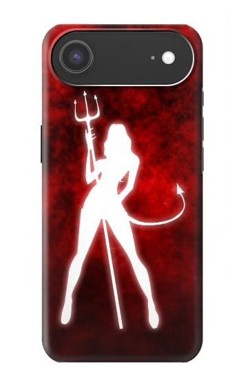 S2455 Sexy Devil Girl Case For iPhone Air