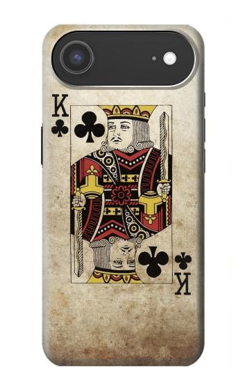 S2528 Poker King Card Case For iPhone Air