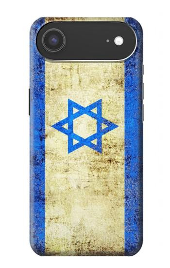 S2614 Israel Old Flag Case For iPhone Air