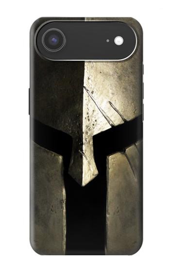 S2673 Spartan Warrior Helmet Case For iPhone Air