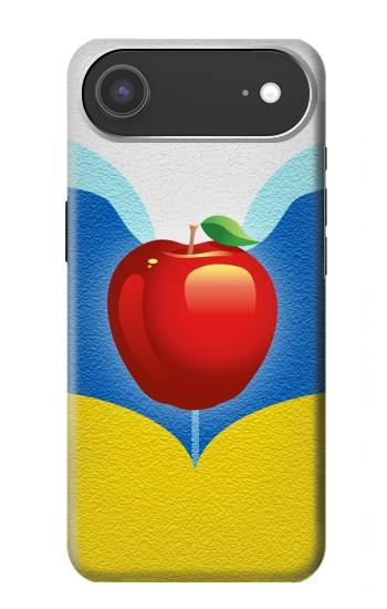 S2687 Snow White Poisoned Apple Case For iPhone Air