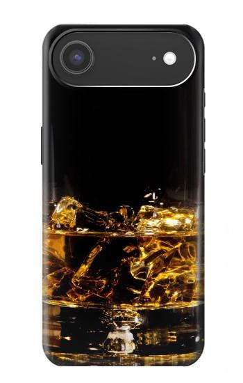 S2742 Ice Whiskey Whisky Glass Case For iPhone Air