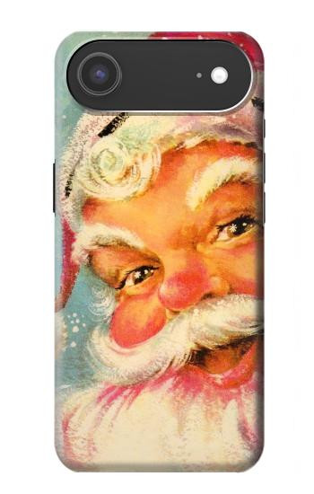 S2840 Christmas Vintage Santa Case For iPhone Air