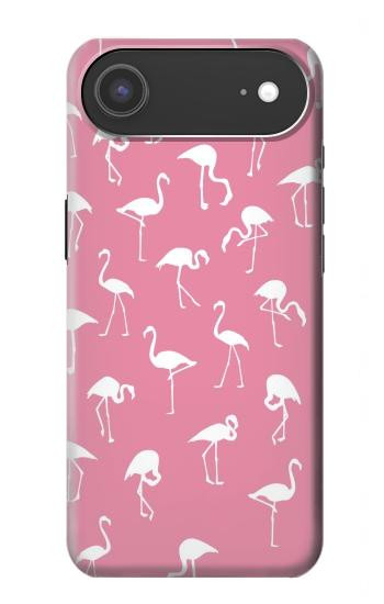S2858 Pink Flamingo Pattern Case For iPhone Air