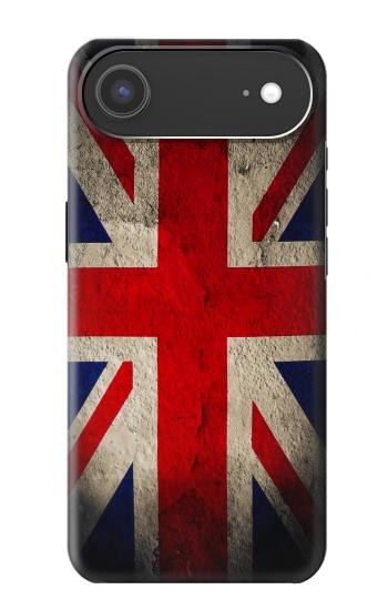 S2894 Vintage British Flag Case For iPhone Air