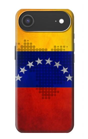 S2974 Venezuela Football Soccer Case For iPhone Air