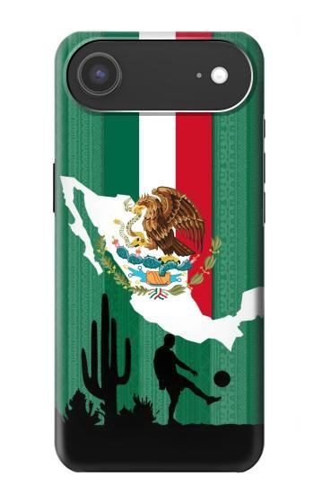S2994 Mexico Football Soccer Case For iPhone Air