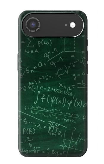 S3190 Math Formula Greenboard Case For iPhone Air