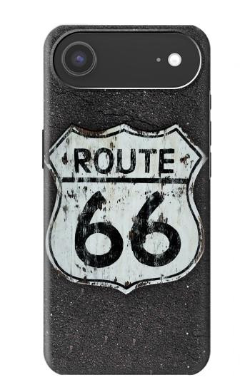 S3207 Route 66 Sign Case For iPhone Air