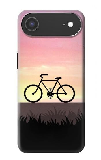 S3252 Bicycle Sunset Case For iPhone Air