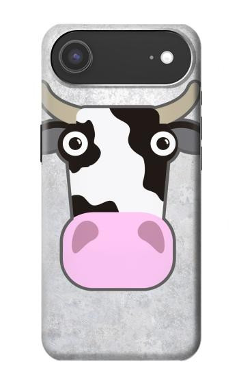 S3257 Cow Cartoon Case For iPhone Air