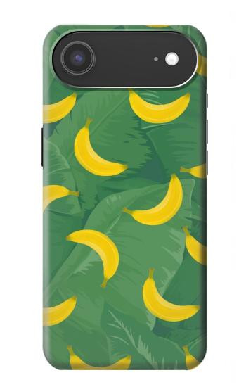 S3286 Banana Fruit Pattern Case For iPhone Air