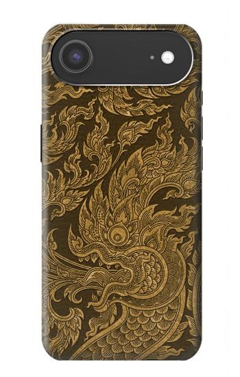 S3382 Thai Art Naga Case For iPhone Air