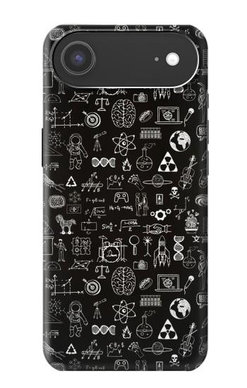 S3426 Blackboard Science Case For iPhone Air