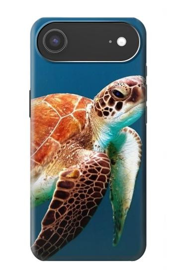 S3497 Green Sea Turtle Case For iPhone Air