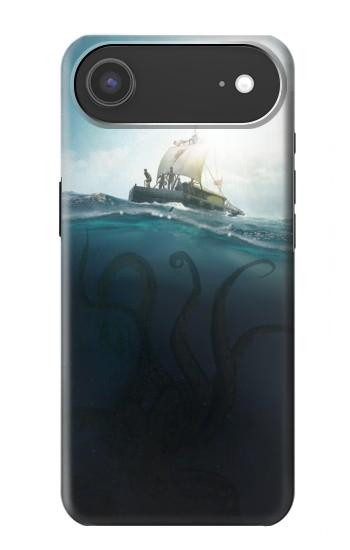 S3540 Giant Octopus Case For iPhone Air