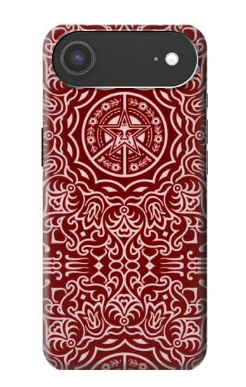 S3556 Yen Pattern Case For iPhone Air