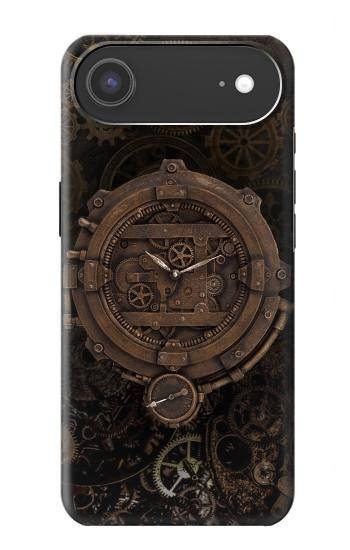 S3902 Steampunk Clock Gear Case For iPhone Air