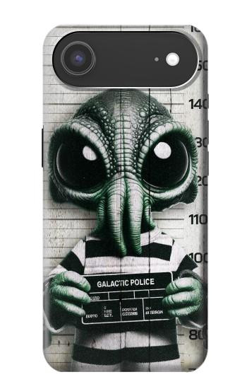 S3964 Alien Prisoner Photo Case For iPhone Air
