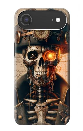 S4018 Steampunk Pirate Skull Case For iPhone Air