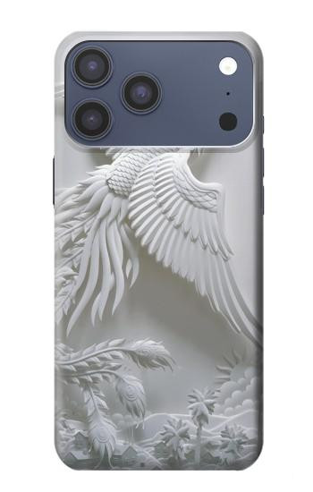 S0516 Phoenix Carving Case For iPhone 17 Pro Max, 18 Pro Max