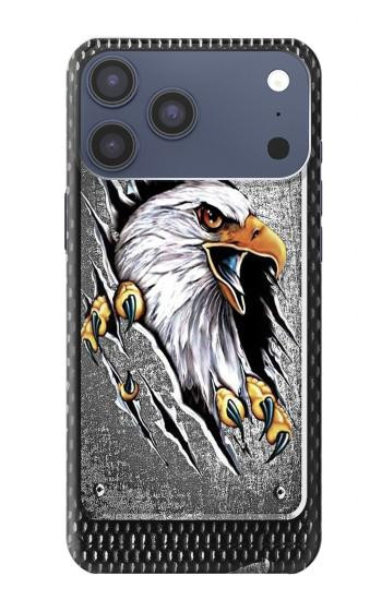 S0855 Eagle Metal Case For iPhone 17 Pro Max, 18 Pro Max