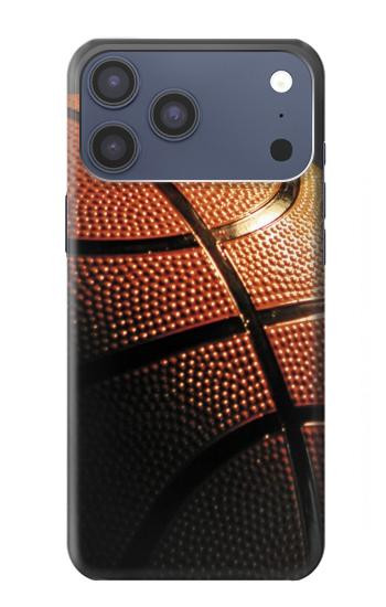 S0980 Basketball Sport Case For iPhone 17 Pro Max, 18 Pro Max