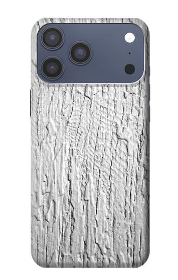 S1142 Wood Skin Graphic Case For iPhone 17 Pro Max, 18 Pro Max