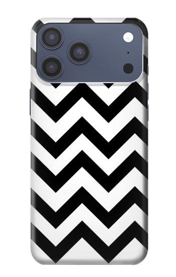 S1613 Chevron Zigzag Case For iPhone 17 Pro Max