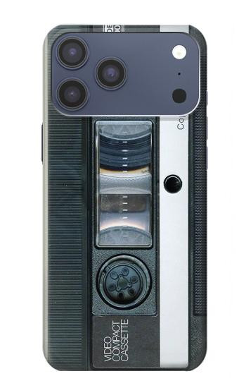 S1872 VDO Tape Case For iPhone 17 Pro Max, 18 Pro Max
