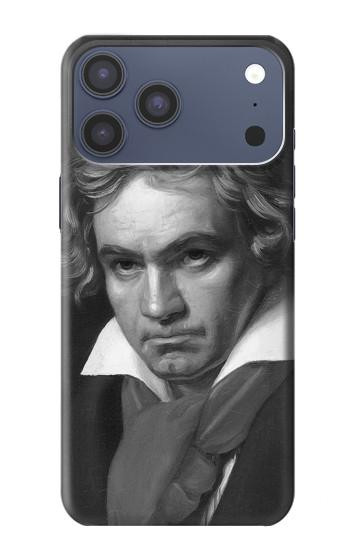 S1930 Beethoven Case For iPhone 17 Pro Max, 18 Pro Max