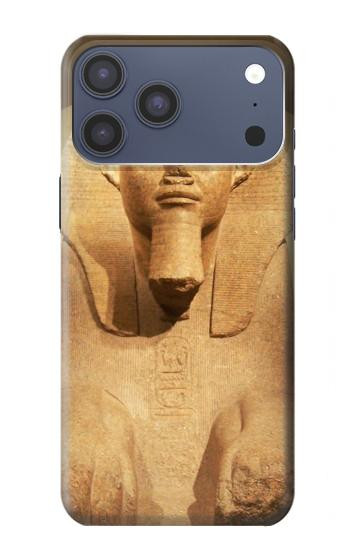 S1973 Sphinx Egyptian Case For iPhone 17 Pro Max, 18 Pro Max