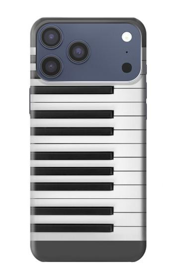 S2082 One Octave Piano Case For iPhone 17 Pro Max