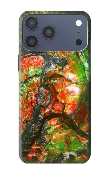 S2694 Ammonite Fossil Case For iPhone 17 Pro Max, 18 Pro Max