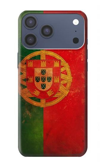 S2973 Portugal Football Soccer Case For iPhone 17 Pro Max, 18 Pro Max