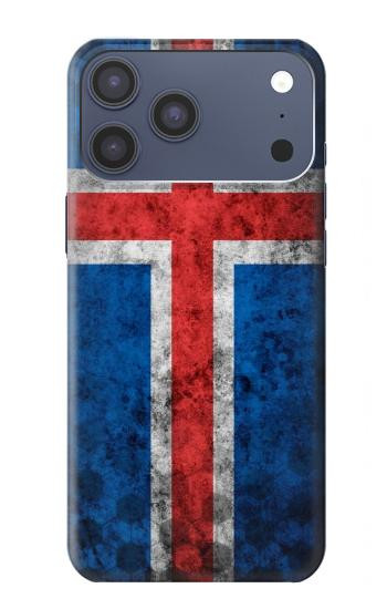 S3000 Iceland Football Soccer Case For iPhone 17 Pro Max, 18 Pro Max